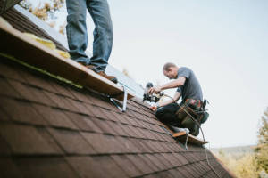 Local Roofers in Nickelsville, VA